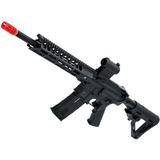 Rifle Aeg M4 440-cxp Peleador Sportline Ics Preto Airsoft