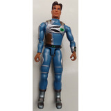 Antigo Boneco - Max Steel - Mattel - Raridade - Usado 2005