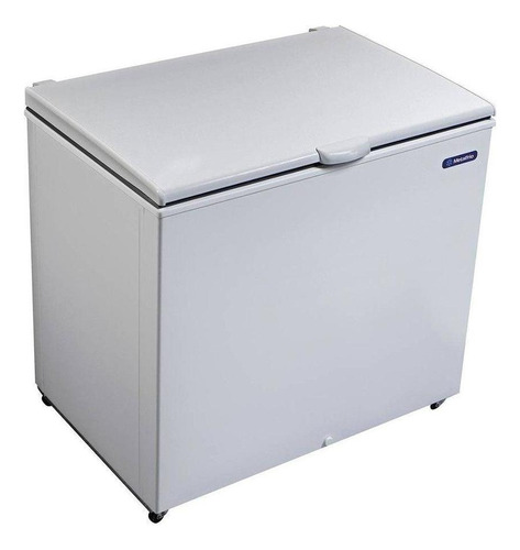 Freezer Horizontal Metalfrio 1p 293l Branco 220v Da302b4352