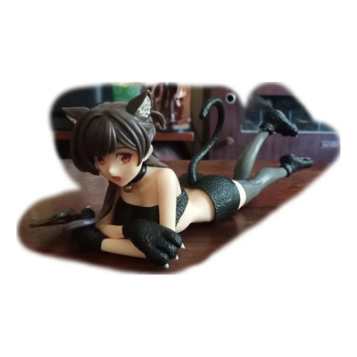 Figura Chizuru De Rent A Girlfriend Neko Gatita | Envío gratis