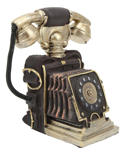 Modelo De Teléfono Vintage Para Casa, Dormitorio, Estudio, E