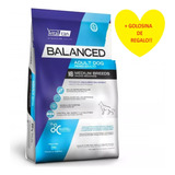 Vitalcan Balanced Adulto Medium Perro 12k + Regalo