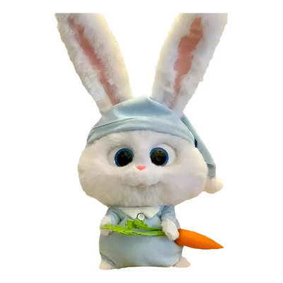 Hxmn 2025 Yanxuan Peluche Conejo Snowball Life Secret Tus | Envío gratis