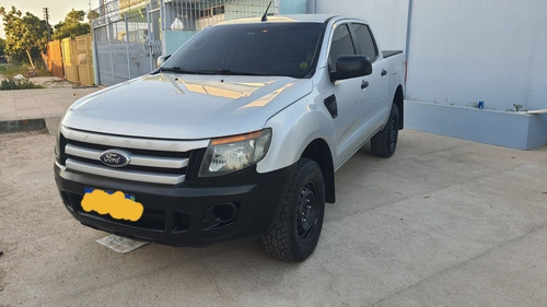 FORD RANGER 2013 2.2 XLS CAB. DUPLA 4X4 4P
