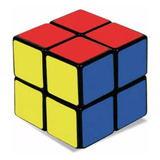 Cubo Rubik 2x2 Magic Cube Negro