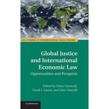 Libro Asil Studies In International Legal Theory: Global ...