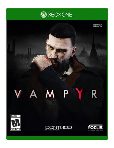 Vampyr Xbox One