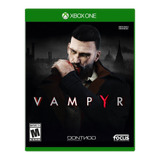 Vampyr Xbox One