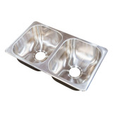 Lippert Fregadero De Cocina Doble