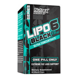 Lipo 6 Black Hers Uc Nutrex (60 Capsulas) Oferta!