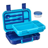 Lonchera Bento Original Par Niños Lunch Box