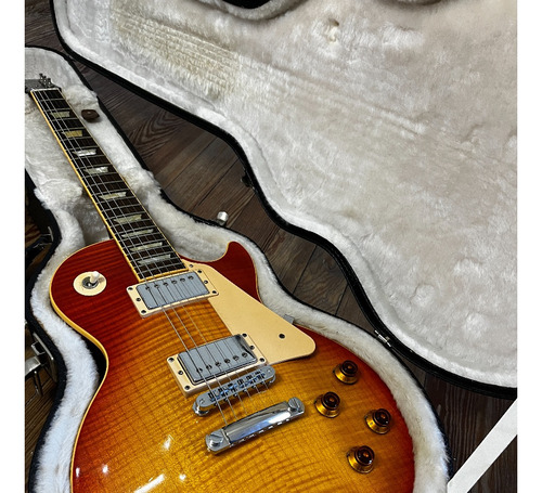 Gibson Les Paul Traditional Cherry Sunburst 2009 Classic 57