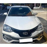 Toyota Etios 1.5 - 5 Puertas Xls 4at- Año 2020- Km  15.215.