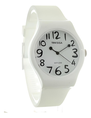 Reloj Tressa Fun Silicona Sumergible Varios Colores