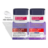 Creme Revitalift Hialurônico Diurno E Noturno Loréal Paris