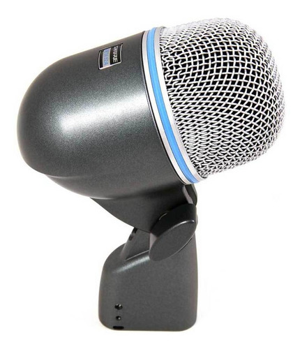 Microfone Shure Beta52a | Revenda Oficial | Nf E Gtia