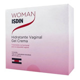  Isdin Woman Hidratante Vaginal Gel Crema 12 Aplicadores