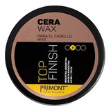 Cera Pomada Primont Wax Top Finish 50g