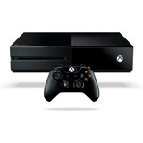 Microsoft Xbox One 500gb Standard + 1 Control Original Negro