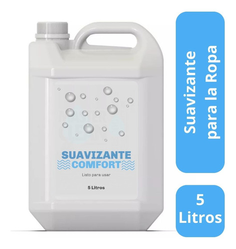 Suavizante Comfort Simil Vivere 5l 