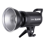 Godox Sl-60w 5600k 60w Alta Potencia Led Luz De Vídeo