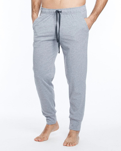 Pantalón Jogging De Algodón Hombre Eyelit Ey1863