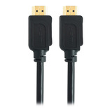 Cable Hdmi Profesional Xl Fiddler 5 Metros Conector Gold