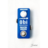 Pedal De Efecto Overdrive Mazafx Obi Natural Drive