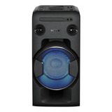 Mini System Sony Mhc-v11 Preto Com Bluetooth, Nfc - 120v/240v