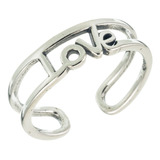 Anillo Plata 925 Love