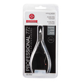 Mundial Cuticula Nipper 772-pr Profesional (acero Inoxidable