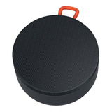 Bocina Bluetooth Xiaomi Mi Portable Speaker Gris