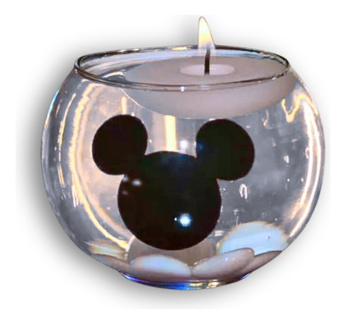 20 Peceras Recuerdo Fiesta Temática De Mickey Mouse Aluzza
