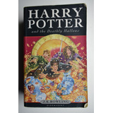 Harry Potter And The Deathly Hallows J. K. Rowling      C183