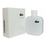 Perfume Lacoste Blanc L.12.12 Caballero 100 Ml Originales