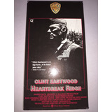 Heartbreak Ridge Clint Eastwood Vhs En Ingles 1990 Mdisk