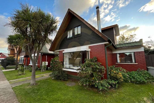 Casa En Venta Valle Verde, Sector Norte De Temuco