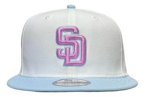 Gorra San Diego Padres New Era 9fifty Snapback