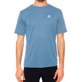 Remera Hombre Salomon Deportiva Xa Lite Ss Tee Running