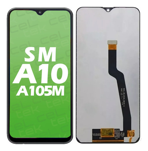 Modulo Compatible Samsung A10 A105m Oled Tactil Display 