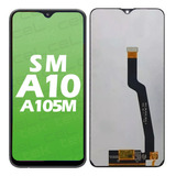 Modulo Compatible Samsung A10 A105m Oled Tactil Display 