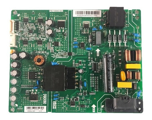 Fuente Vizio Modelo: V505-g9 Pcb: Pw.108w2.683