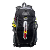 Mochila Trekking 40 Litros Outdoor Campin, Caza, Viajes.