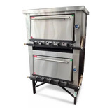 Horno Pizzero Pastelero 24 Moldes Rovesco C/ Valvula Ahora12