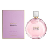 Perfume Chanel Chance Eau Tendre Mujer 150 Ml Edp Original