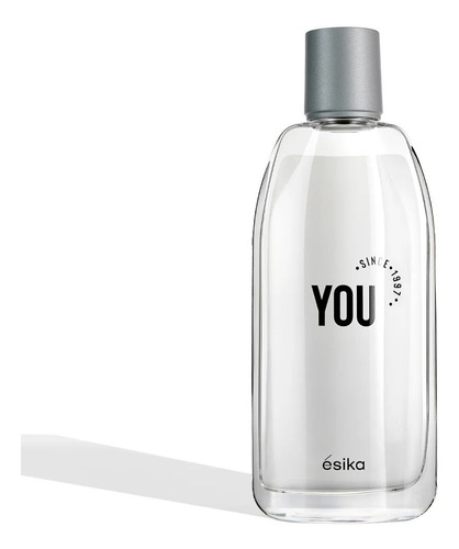 Perfume Its You Tradicional Esika Origi - mL a $462