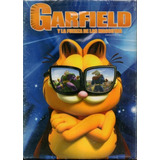 Garfield Y La Fuerza De Las Mascotas Película Dvd