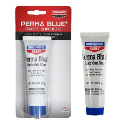 Pavonador Birchwood Perma Blue Pasta 2oz Acabado Azul Negro | Meses sin interés