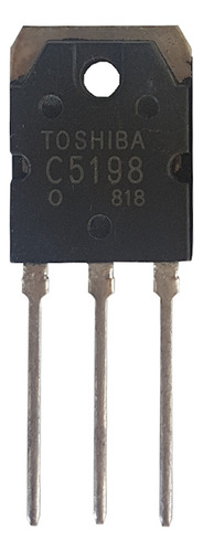 Transistor Bipolar 2sc5198 (1 Peça) 2sc 5198 C5198