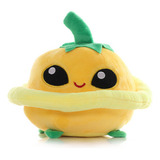 Platillo Volador Amarillo De Peluche Plant Doll